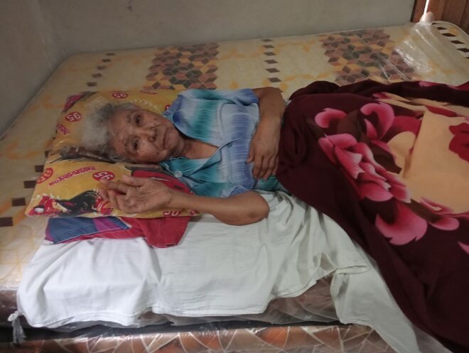 Petrona Aguilar Benitez Medical Brigades