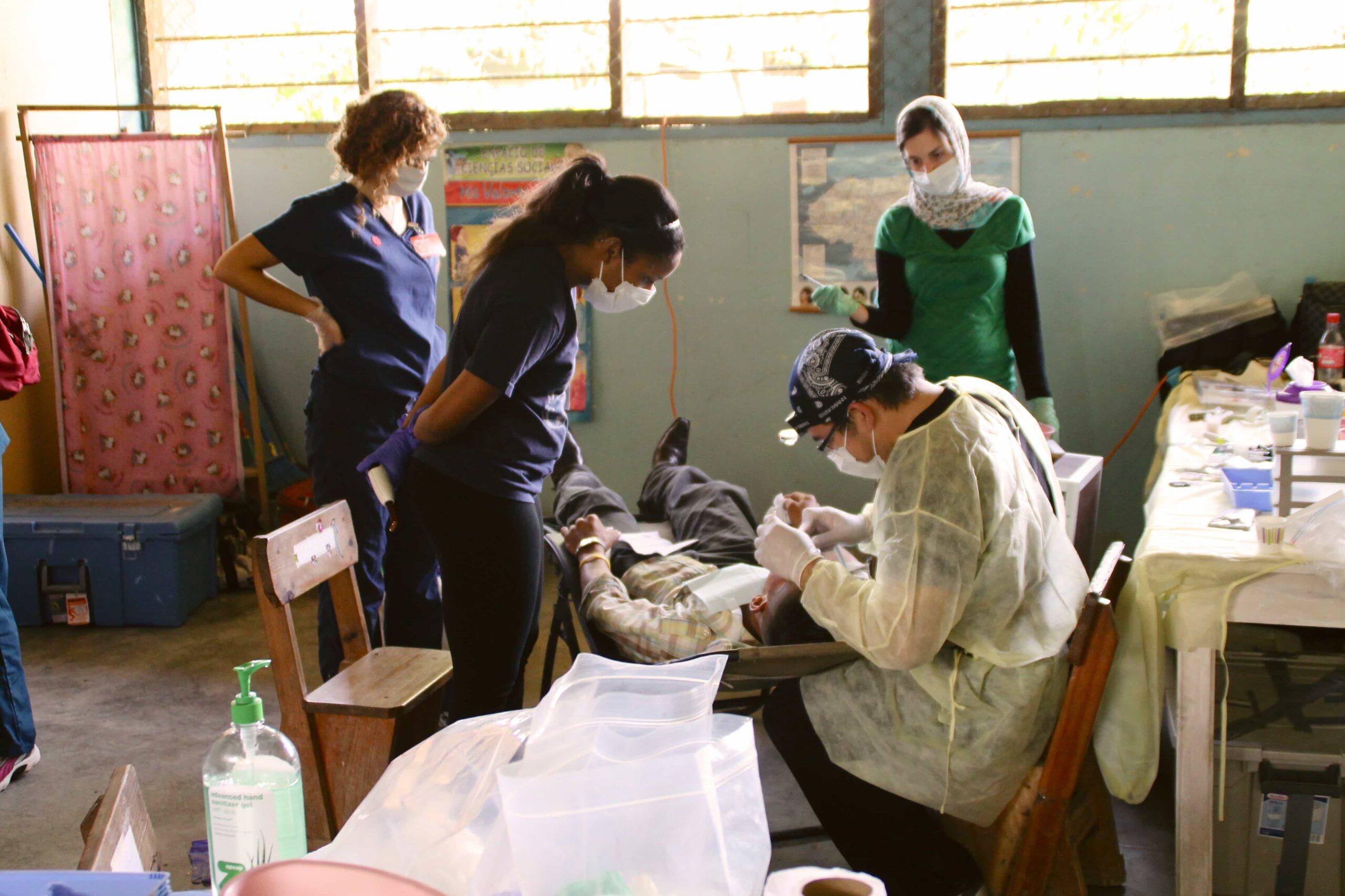 Dental Brigades
