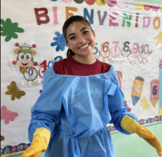 Medical Brigades student perspective